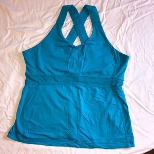 Lululemon Tank top